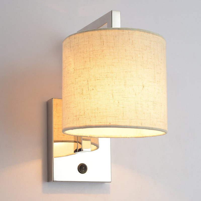 Bedroom Room Bedside Wall Lamp