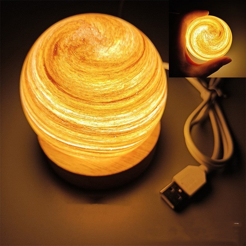 Planet Night Light Dream Creative