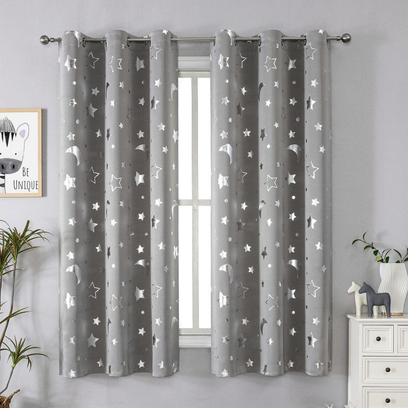 High Precision Full Shading Curtain