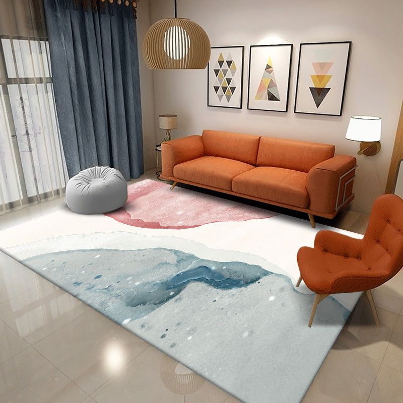 Modern Light Luxury Carpet, Living Room Sofa, Full Blanket, Simple And Floor Mat