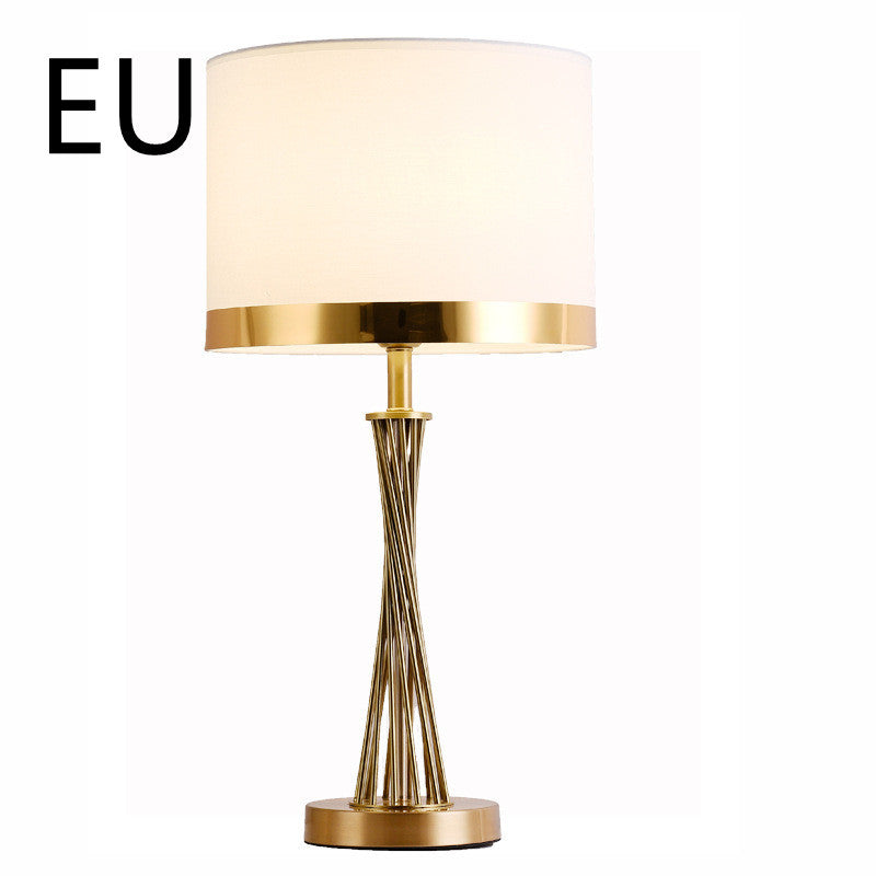 Modern Living Room Bedroom Household Table Lamp