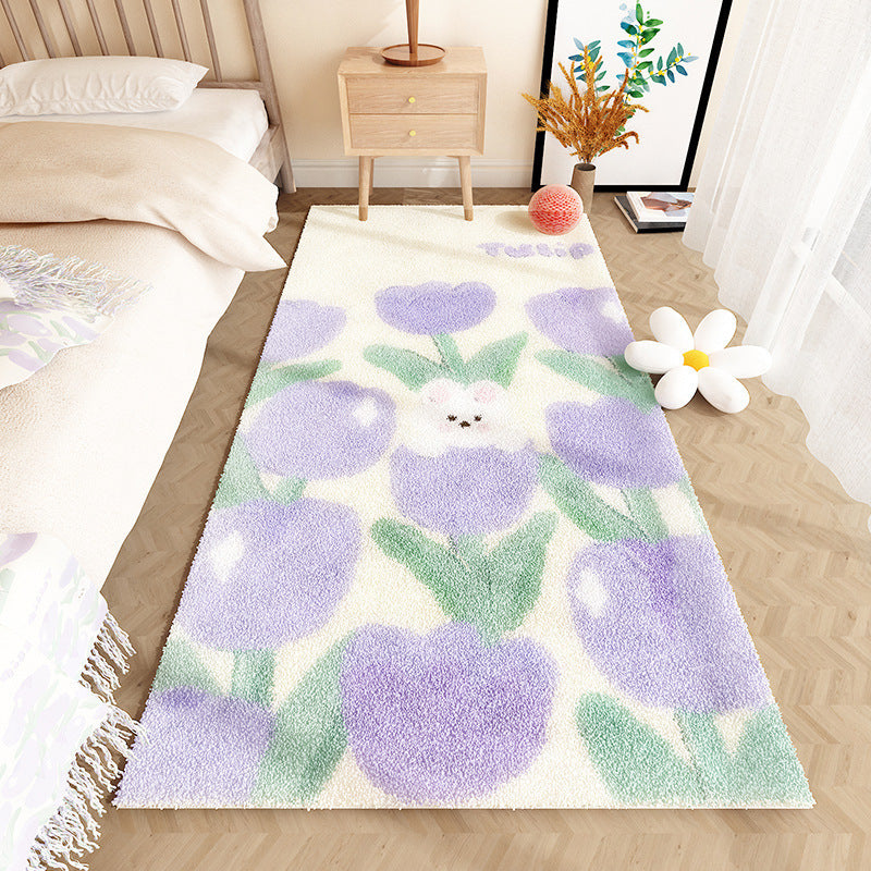 Bedroom Carpet Living Room Thickened Floor Mat