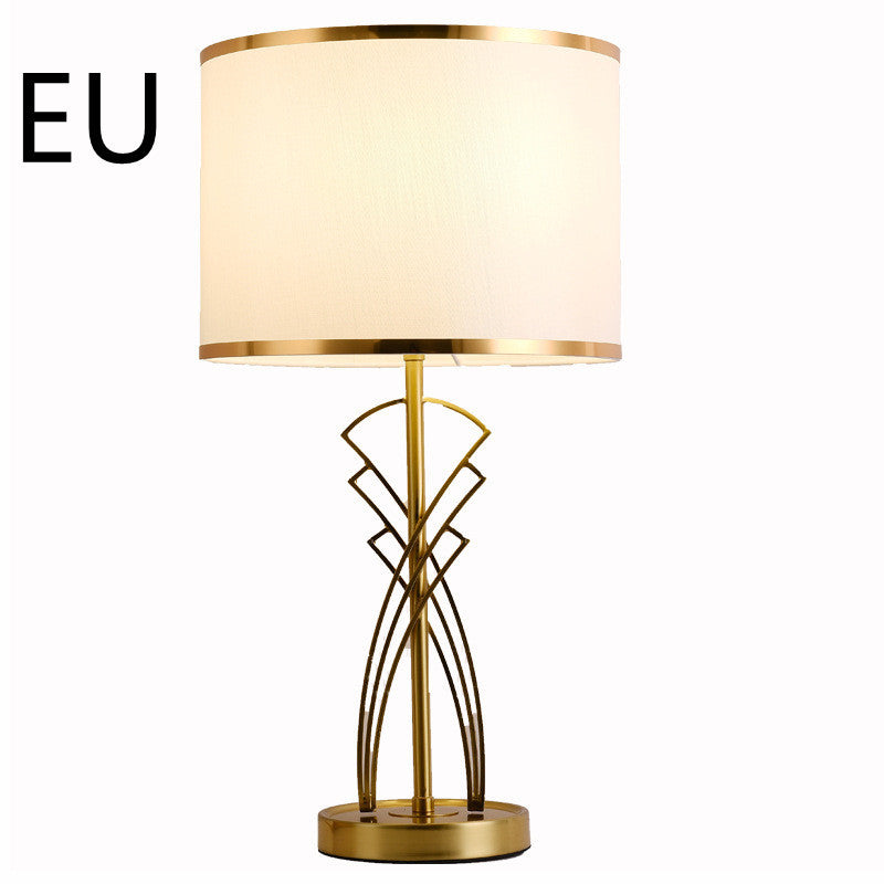 Creative Modern Living Room Bedroom Dimming Table Lamp