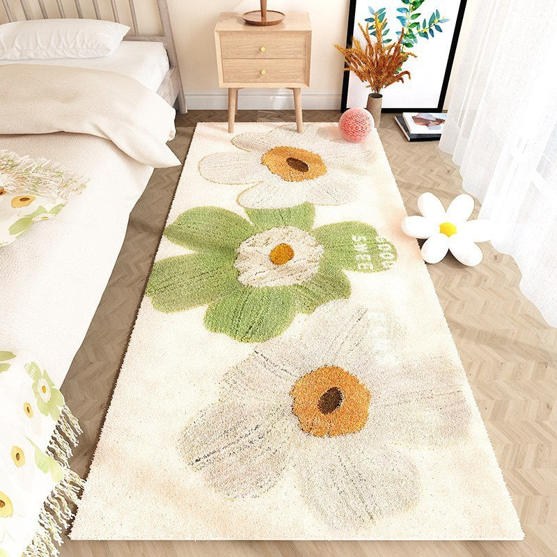 Bedroom Carpet Living Room Thickened Floor Mat