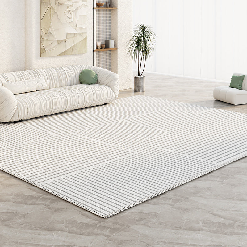 Modern Simple Living Room Carpet Sofa Tea Table Blanket