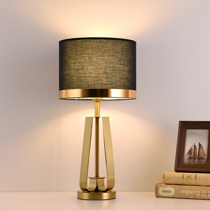 Postmodern Living Room Hotel Room Bedroom Study Desk Lamp