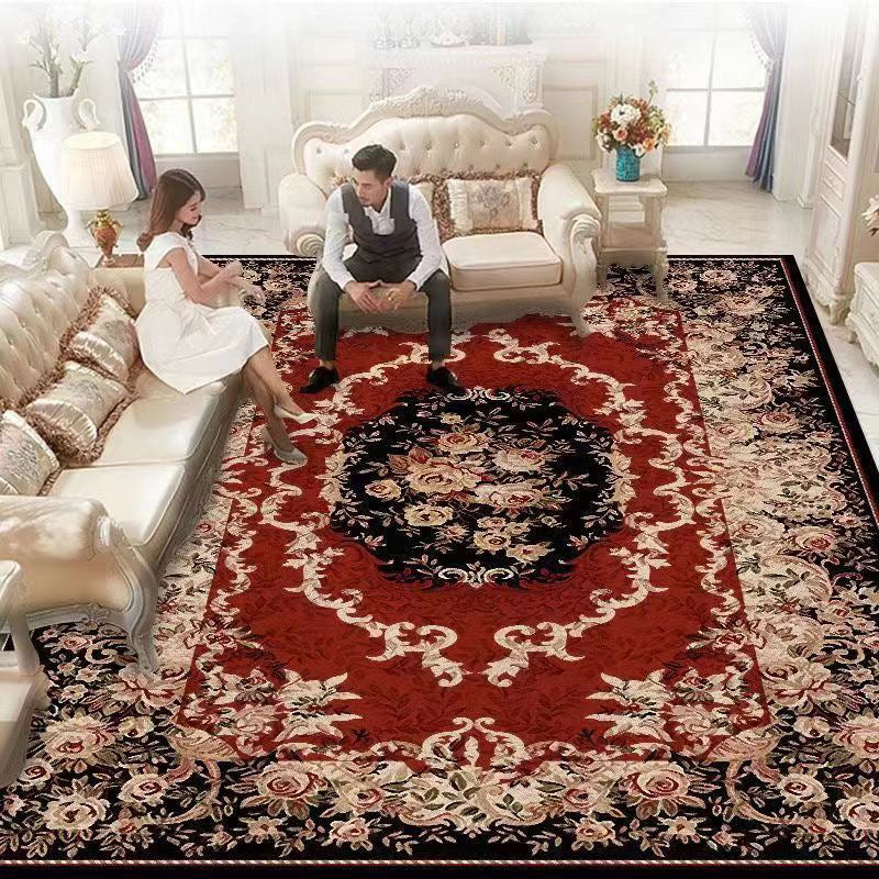 Household Living Room Carpet Bedroom Bedside Tea