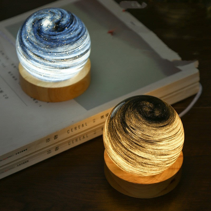 Planet Night Light Dream Creative