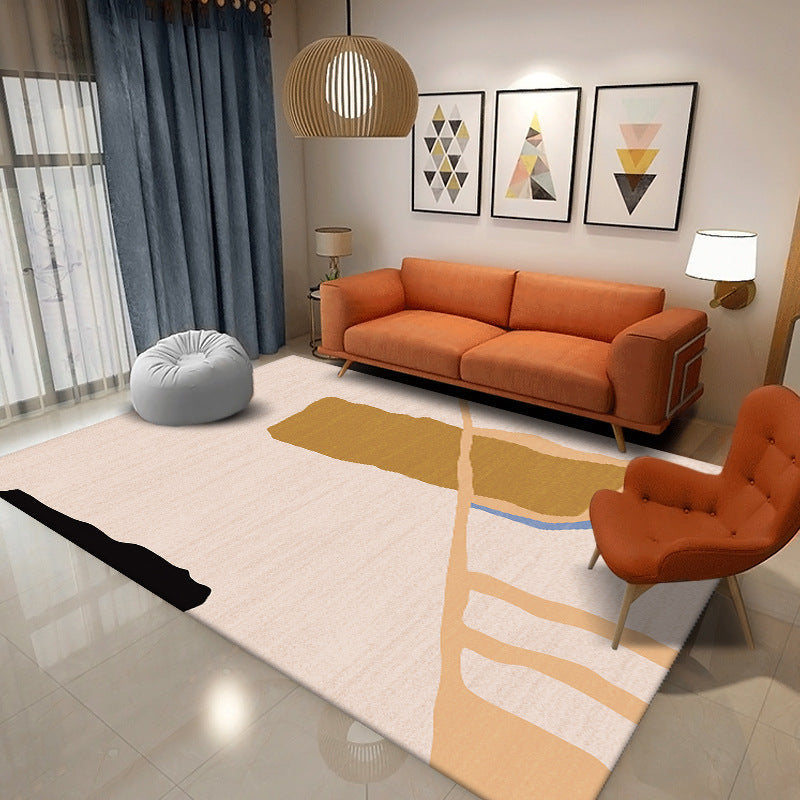 Modern Light Luxury Carpet, Living Room Sofa, Full Blanket, Simple And Floor Mat