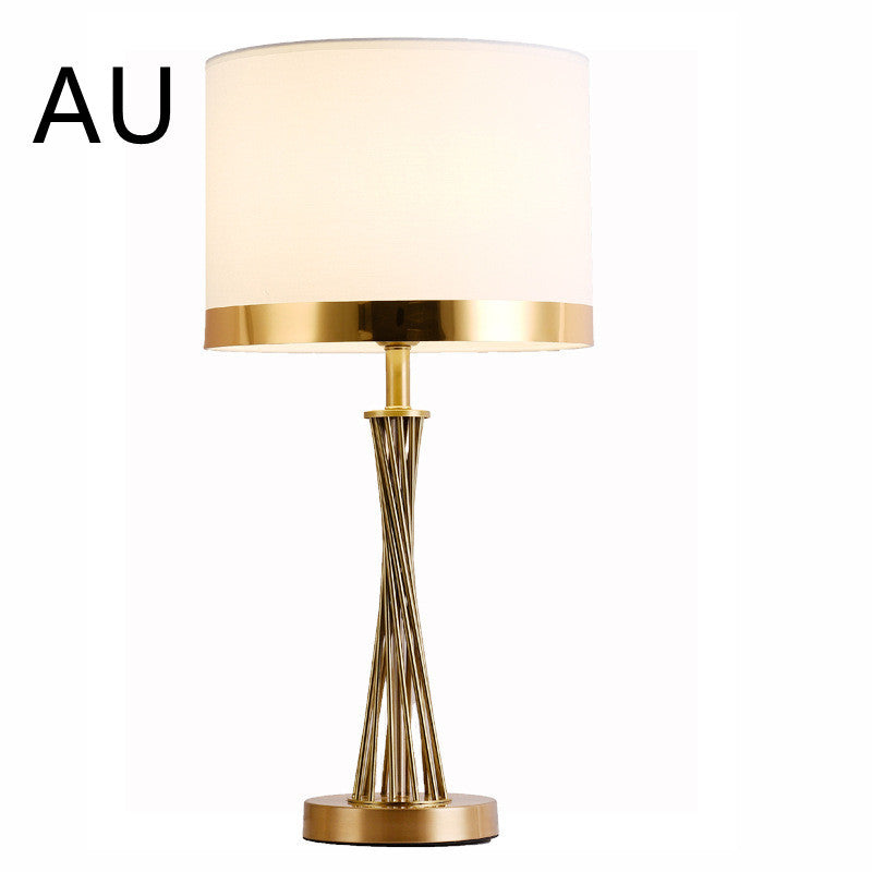 Modern Living Room Bedroom Household Table Lamp