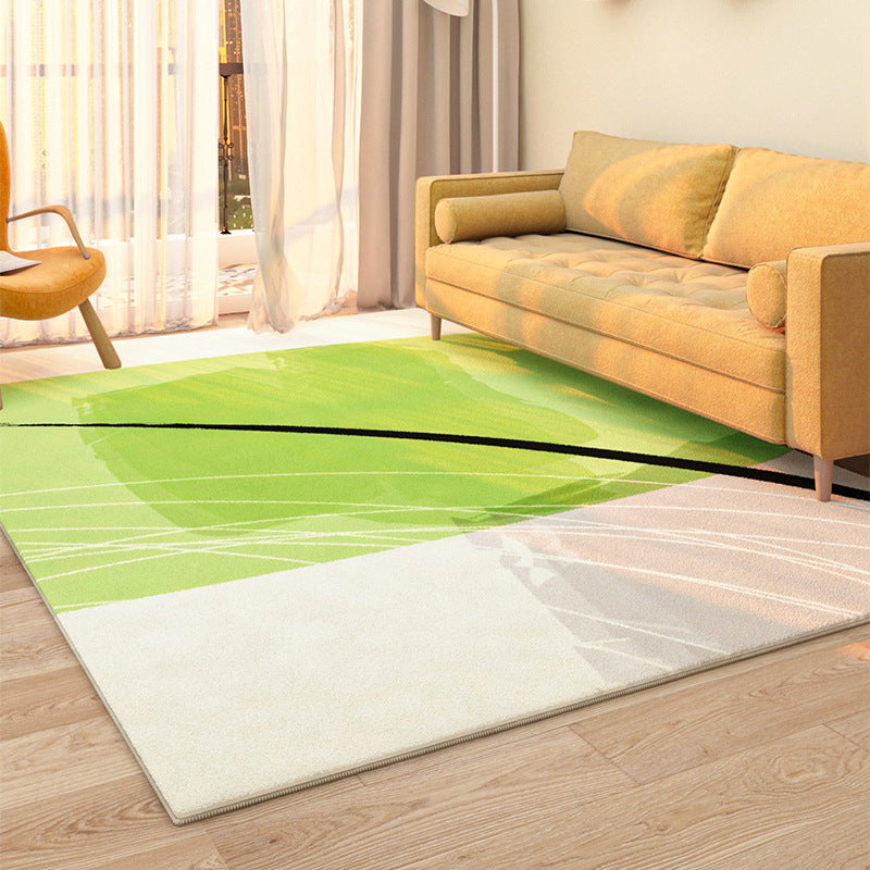 Modern Japanese Simple Living Room Carpet