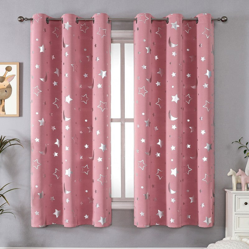 High Precision Full Shading Curtain