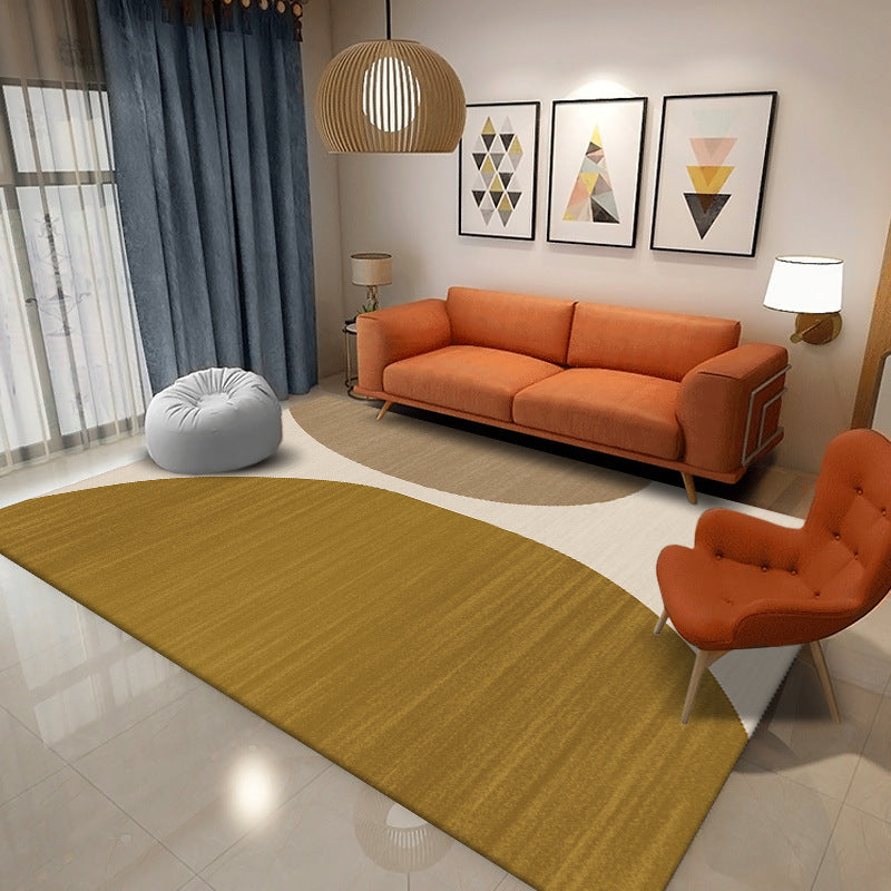 Modern Light Luxury Carpet, Living Room Sofa, Full Blanket, Simple And Floor Mat