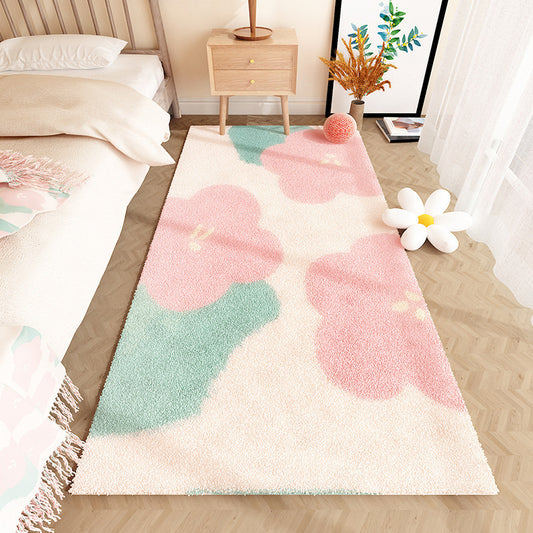 Bedroom Carpet Living Room Thickened Floor Mat