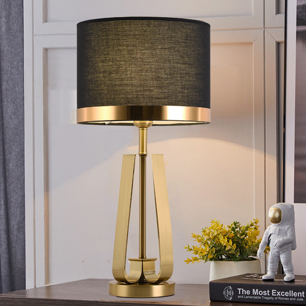 Postmodern Living Room Hotel Room Bedroom Study Desk Lamp