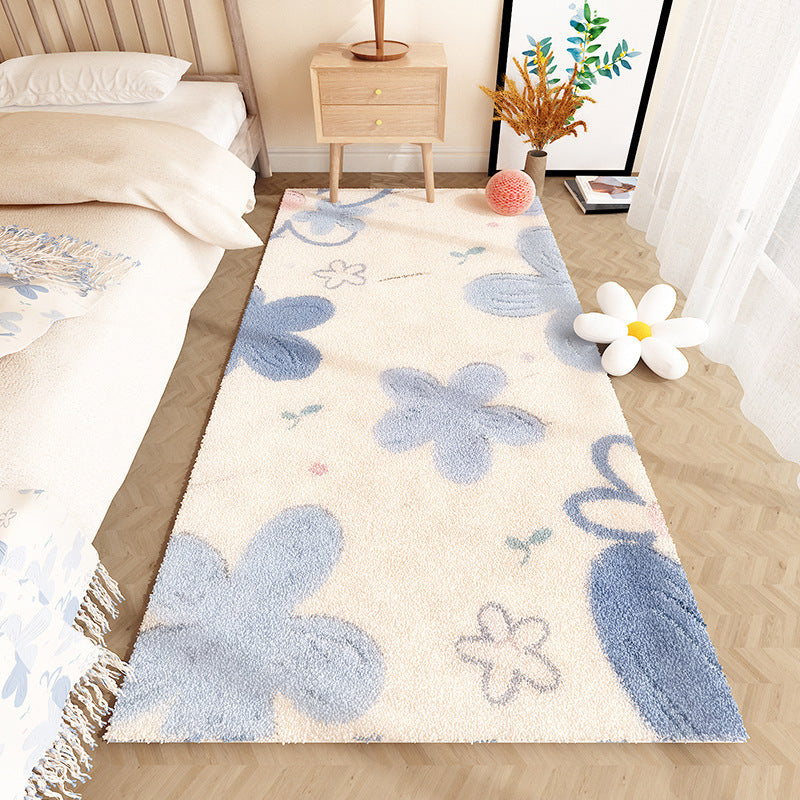 Bedroom Carpet Living Room Thickened Floor Mat