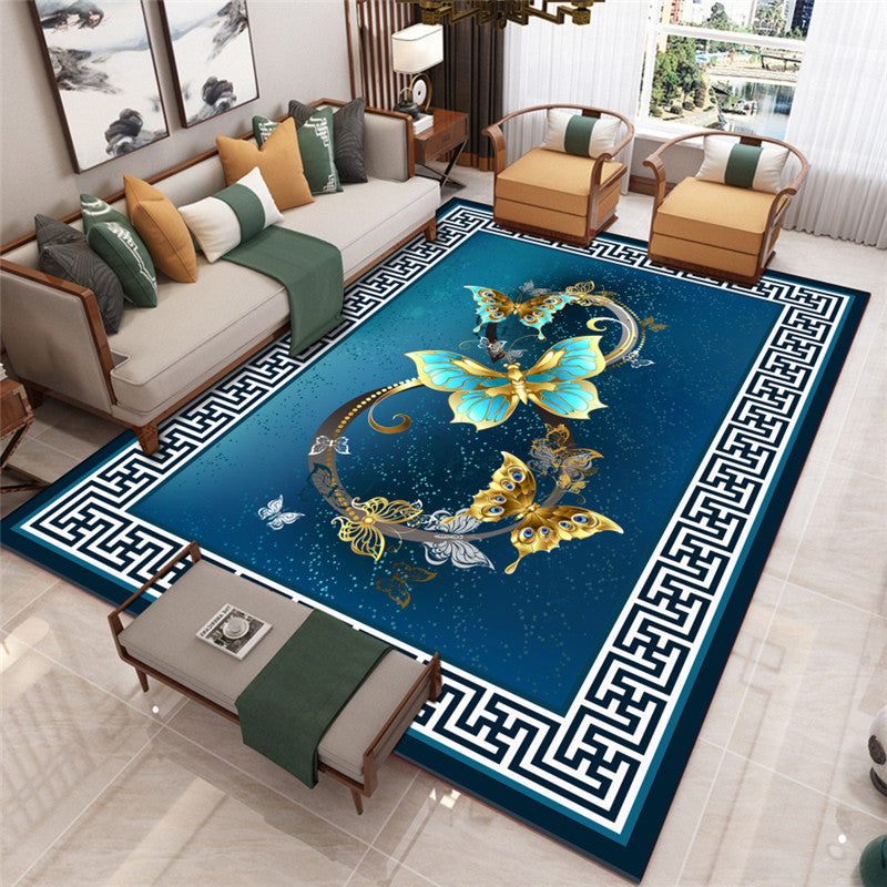 Home Fashion Simple New Chinese Style Carpet