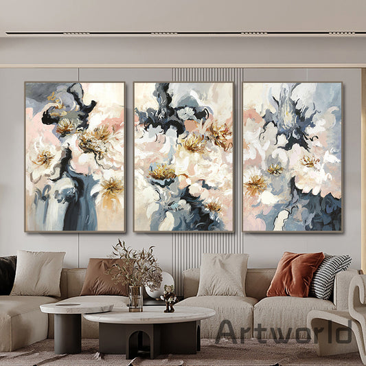 New Living Room Decoration Painting