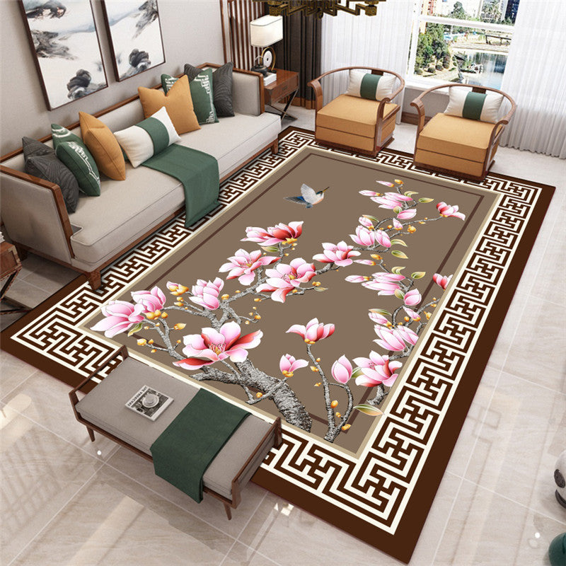 Home Fashion Simple New Chinese Style Carpet